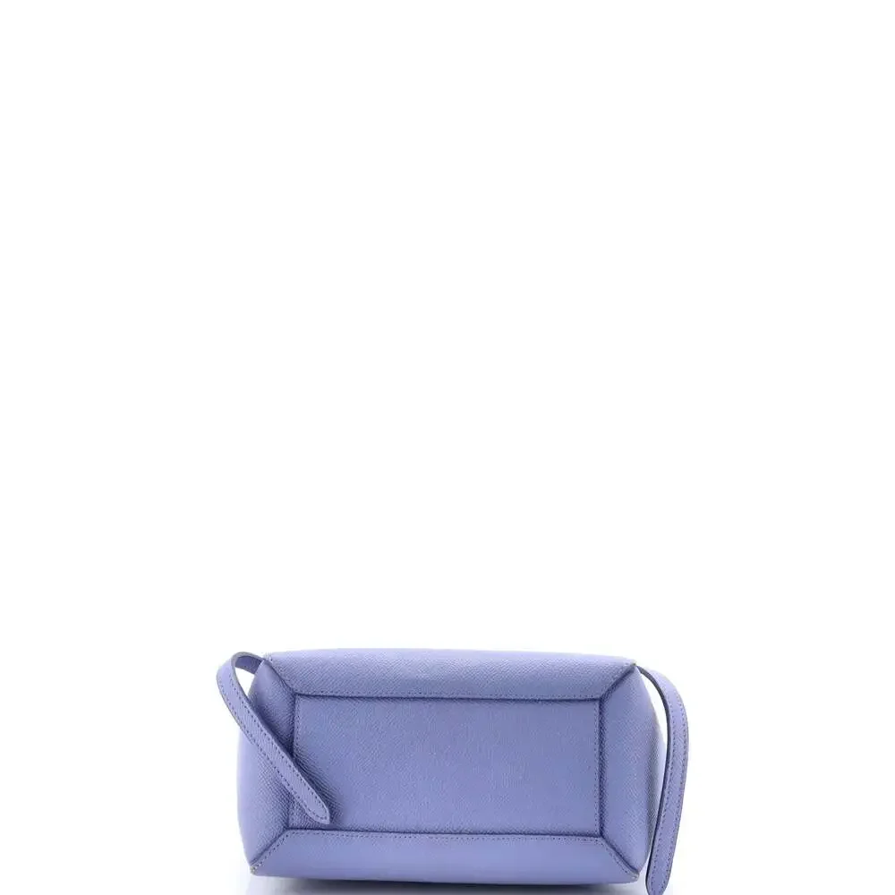 Celine Belt Bag Textured Leather Nano #229435C20B - Picture 4 of 7